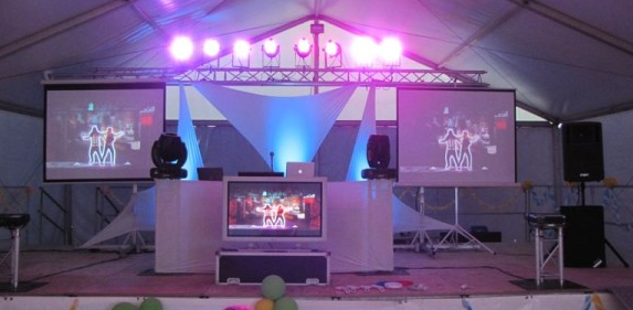 DJ mariage, soirée entreprise, bapteme